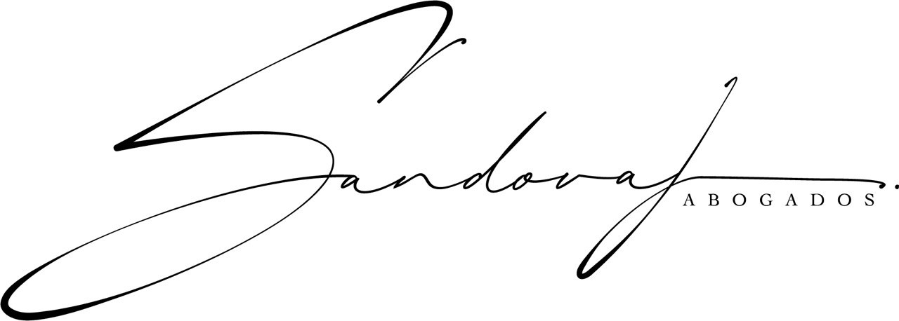 Sandoval Abogados Logo